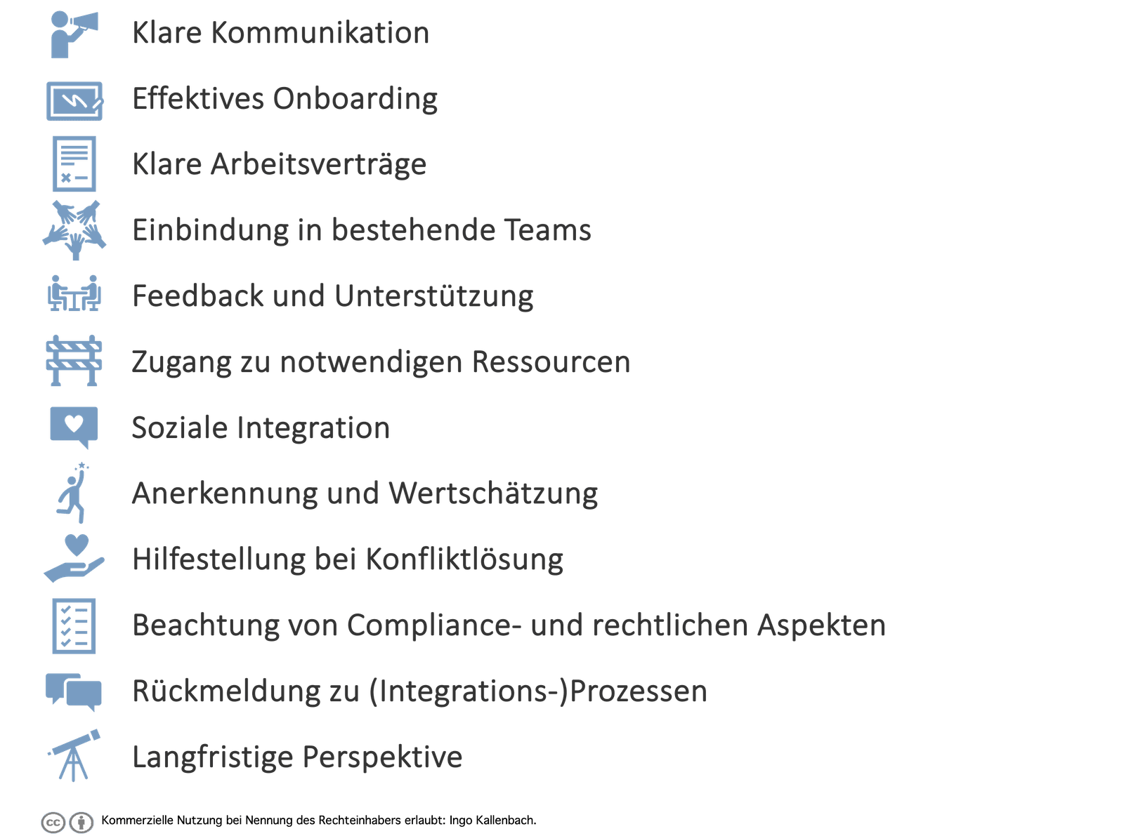 Praxistipps zur Integration temporärer Arbeitskräfte
