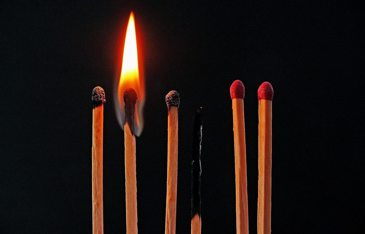 Burn-out hat nichts mit Überlastung zu tun