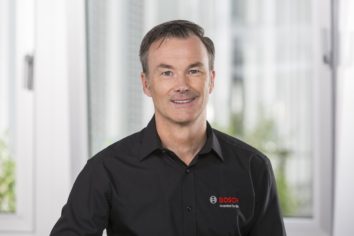 REFLECT im Gespräch mit Claus Fleischer von Bosch eBike Systems