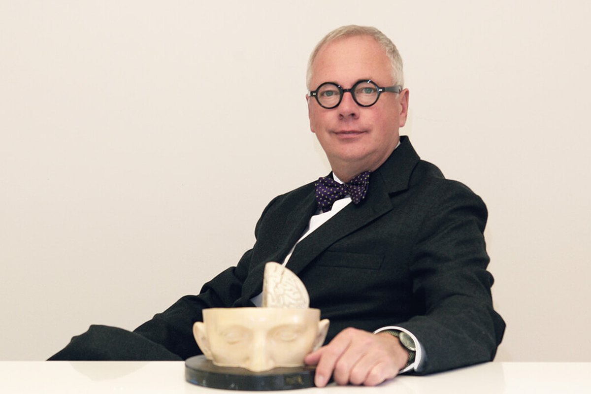 REFLECT im Gespräch mit Prof. Jan Teunen