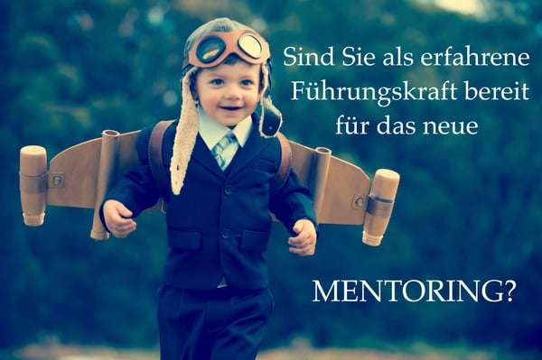 Reverse Mentoring – generationsübergreifender Austausch im Unternehmen