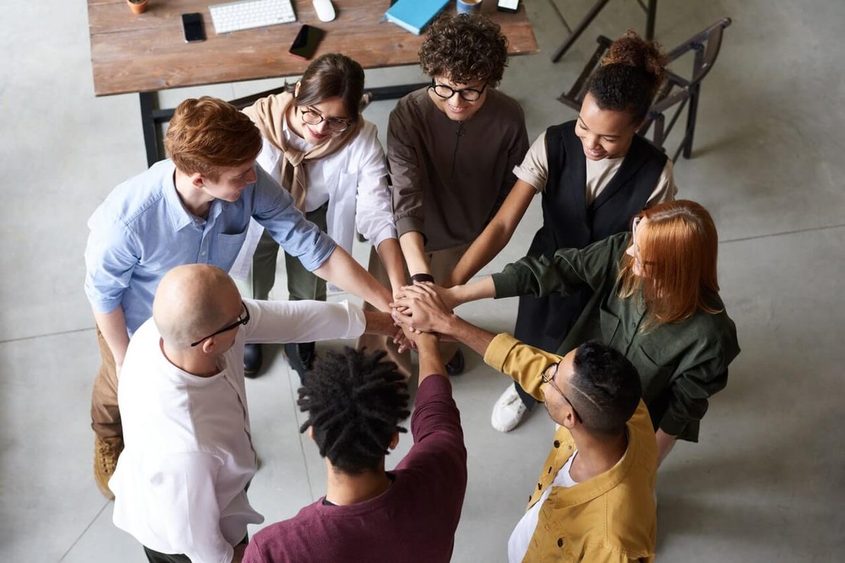 Neue Arbeitswelten (Teil 4) – Raum und Augenhöhe-Beziehungen