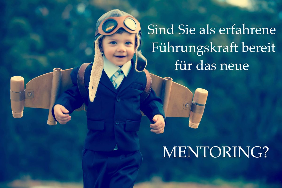 „Reverse Mentoring“ in der Personalentwicklung