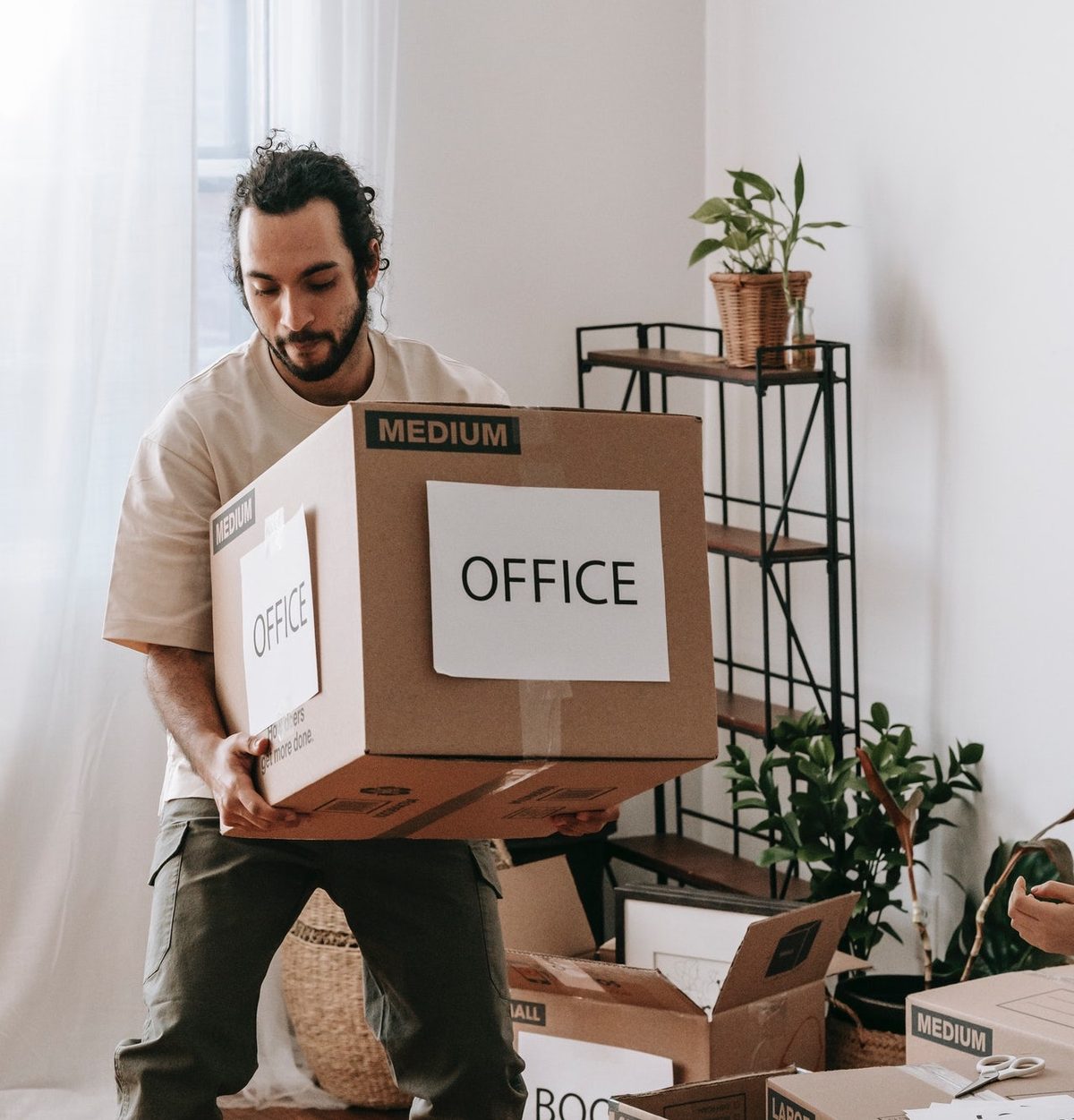 Die Rückkehr ins Büro (Teil 2)