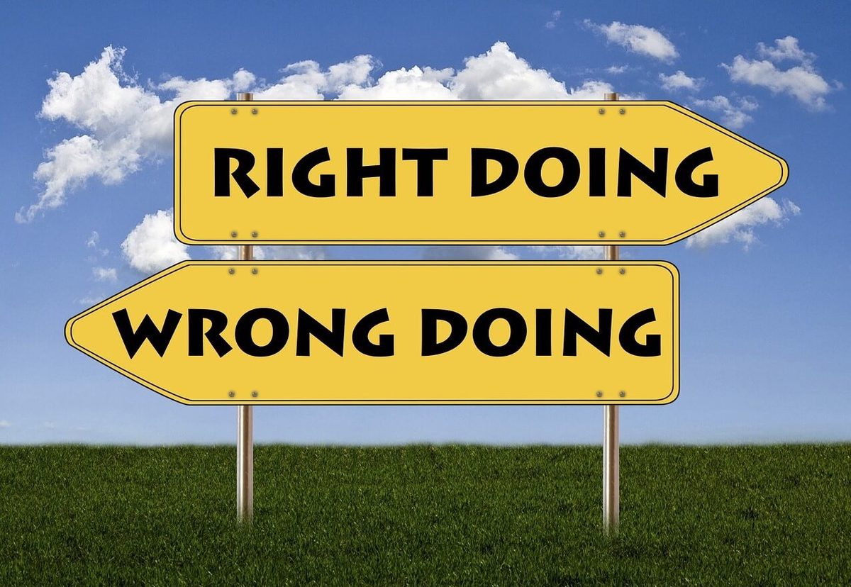 „Wrong Turns“ – falsche Entscheidungen