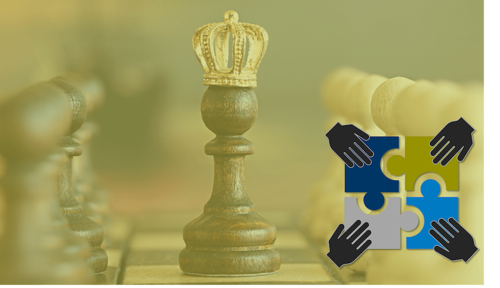 Partizipative Strategieentwicklung? Denkblockaden überwinden – Mitarbeitende einbinden