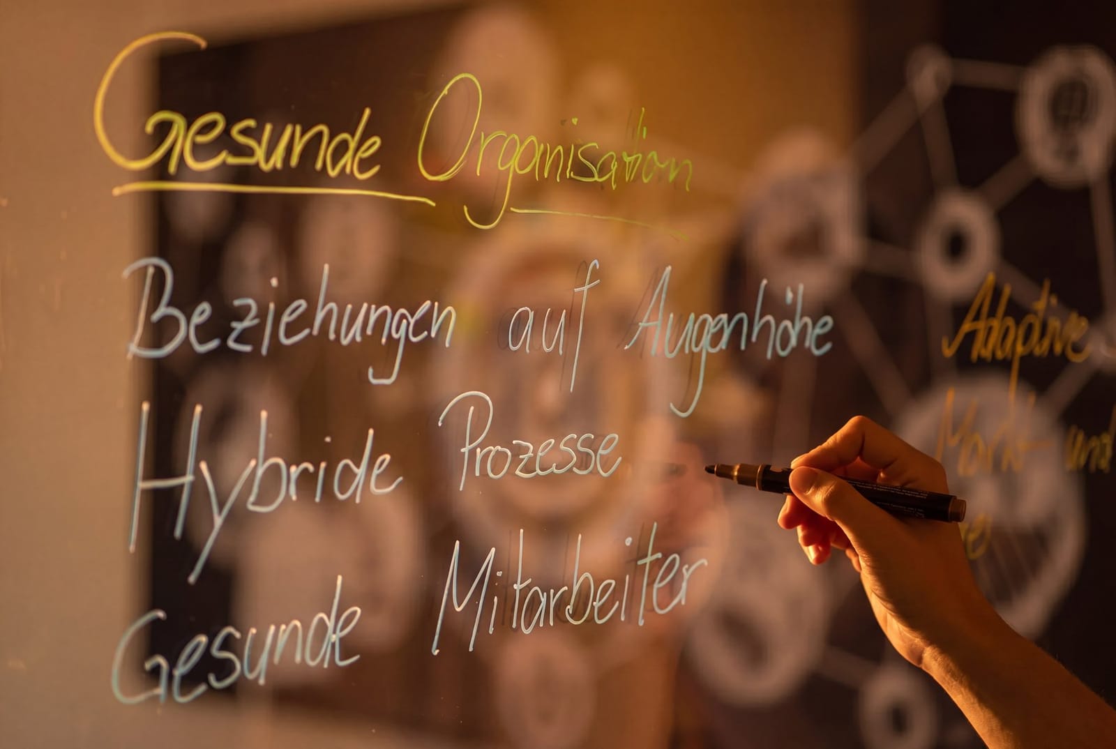 Die Geschichte von REFLECT