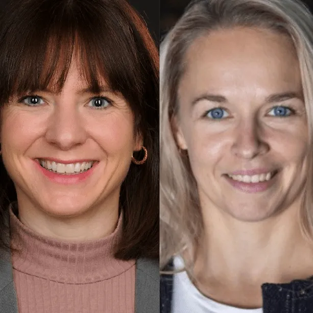 Tamara Weber & Susanne Blüml