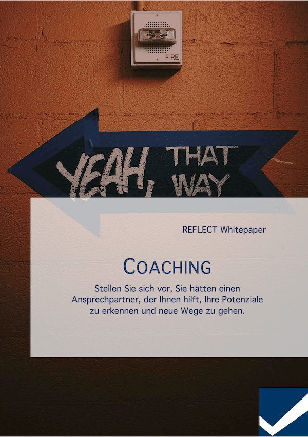 Whitepaper-Cover: Coaching