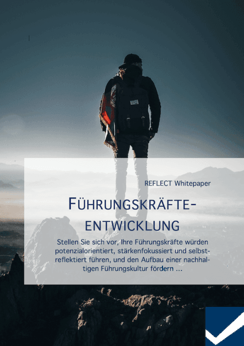 Whitepaper Führungskräfteentwicklung