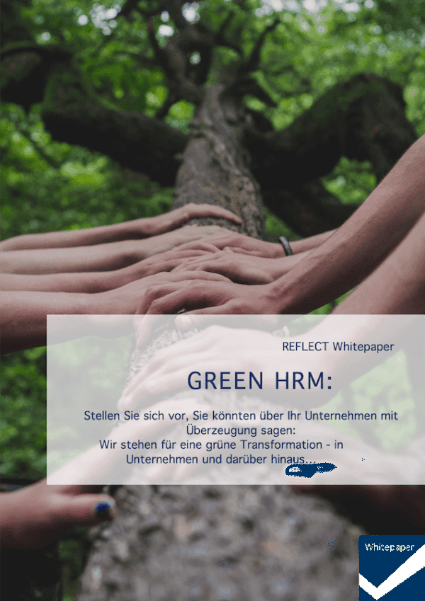 Whitepaper-Cover: Green HRM