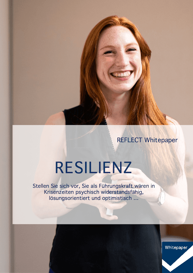 Whitepaper-Cover: Resilienz