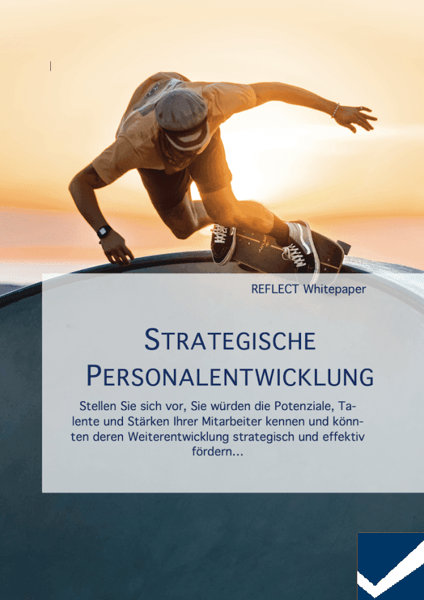 Whitepaper Strategische Personalentwicklung