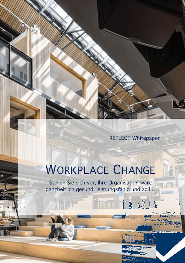Whitepaper-Cover: Workplace Change